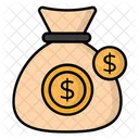 Money Bag Icon