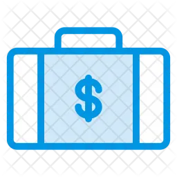 Money Bag  Icon