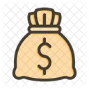 Money bag  Icon