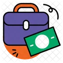 Money Bag Icon