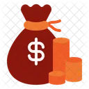 Money bag  Icon