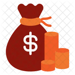 Money bag  Icon