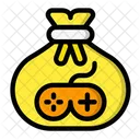 Money bag  Icon