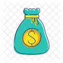 Money bag  Icon