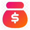 Money Bag Icon