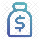 Money bag  Icon