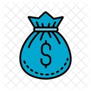 Money Bag Money Bag Icon