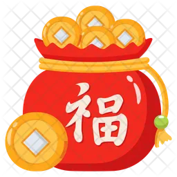 Money Bag  Icon