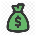 Money bag  Icon