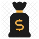 Money bag  Icon