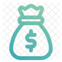 Money Bag Money Dollar Icon