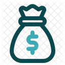 Money Bag Money Dollar Icon