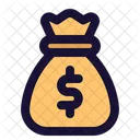 Money Bag Money Dollar Icon