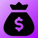 Money Bag Icon