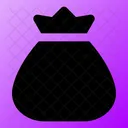 Money Bag Icon