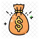 Money bag  Icon