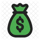 Money Bag Money Bag Icon