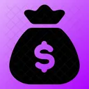 Money-bag-  Icon