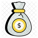 Money Bag  Icon