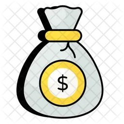 Money Bag  Icon