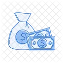 Money Bag Icon