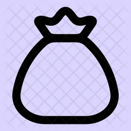 Money-bag-  Icon