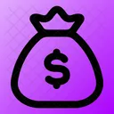 Money-bag-  Icon