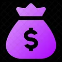 Money-bag-  Icon