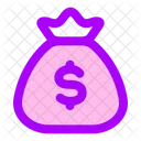 Money-bag-  Icon