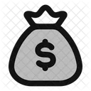 Money-bag-  Icon