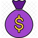 Money Bag  Icon