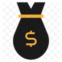 Money bag  Icon