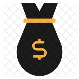 Money bag  Icon