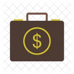 Money Bag  Icon