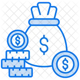 Money Bag  Icon