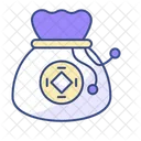 Money bag  Icon