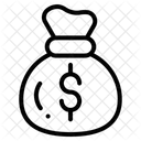 Money Bag Icon