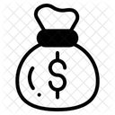 Money Bag Icon