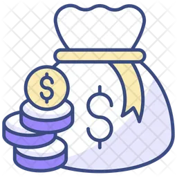 Money bag  Icon