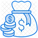 Money bag  Icon