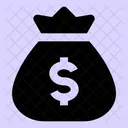 Money Bag Icon