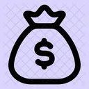 Money-bag-  Icon