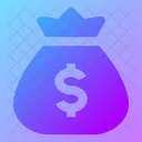 Money Bag Icon