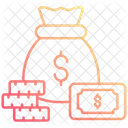 Money Bag  Icon