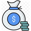 Money Bag Icon