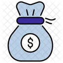 Money bag  Icon