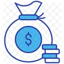 Money Bag Icon