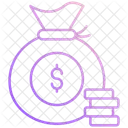 Money Bag Icon