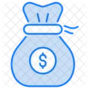 Money bag  Icon