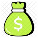 Money Bag  Icon